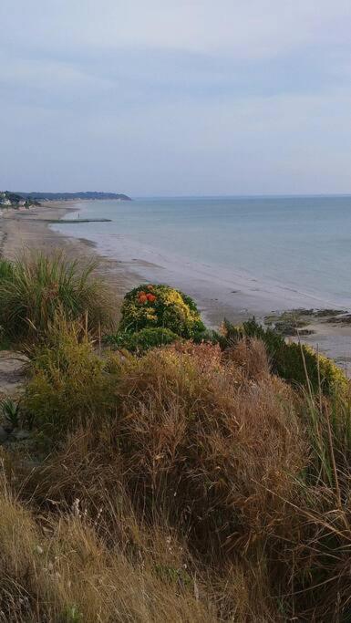 Gite La Mer, A La Campagne En Normandie, Proche Du Mont St Michel Lolif Bagian luar foto