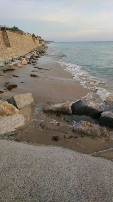Gite La Mer, A La Campagne En Normandie, Proche Du Mont St Michel Lolif Bagian luar foto